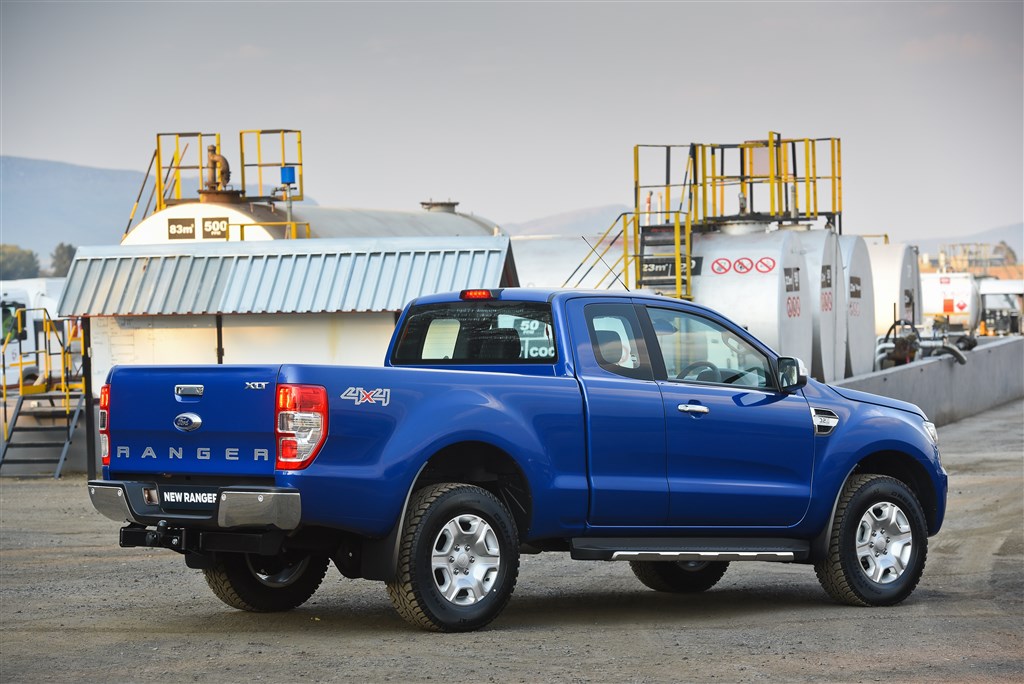 Ford ranger dk p01p